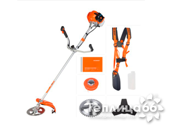 Триммер бензиновый PATRIOT PT 555 XT